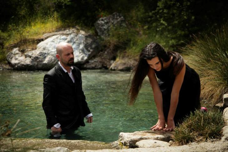 Nέο βίντεοκλιπ από τον Μάνο Λυδάκη