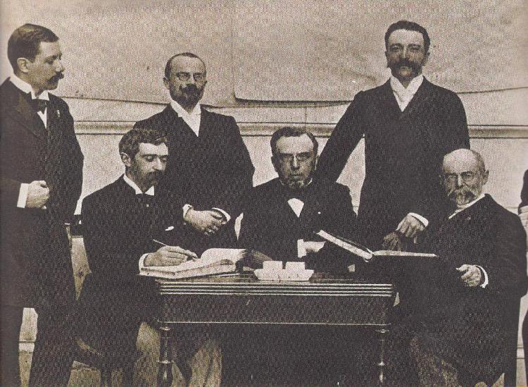 Baron Pierre de Coubertin 2