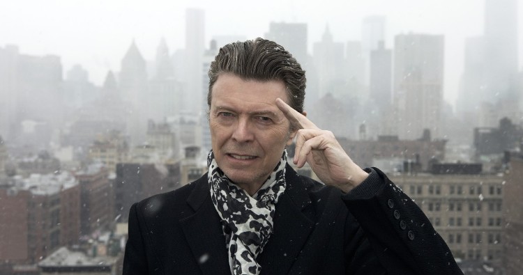 David- Bowie
