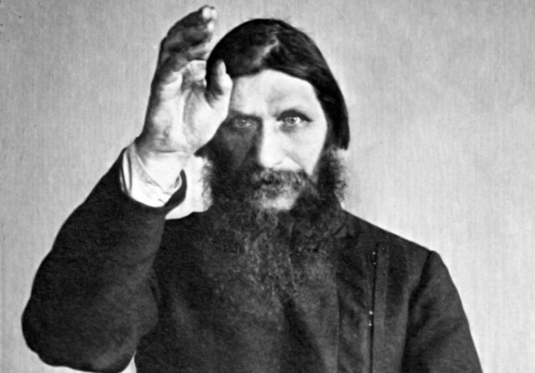 Grigori Raspoutin