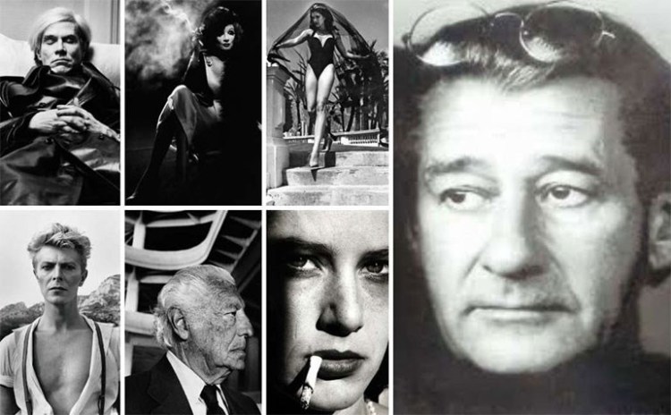 Helmut Newton 1