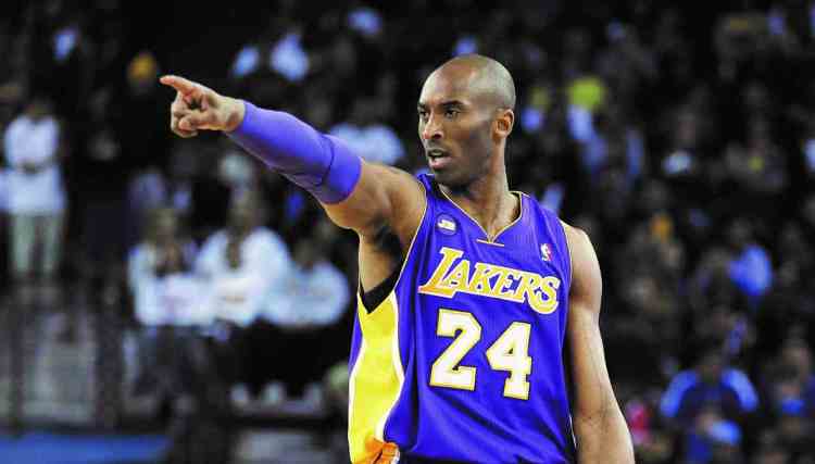 Kobe Bryant 