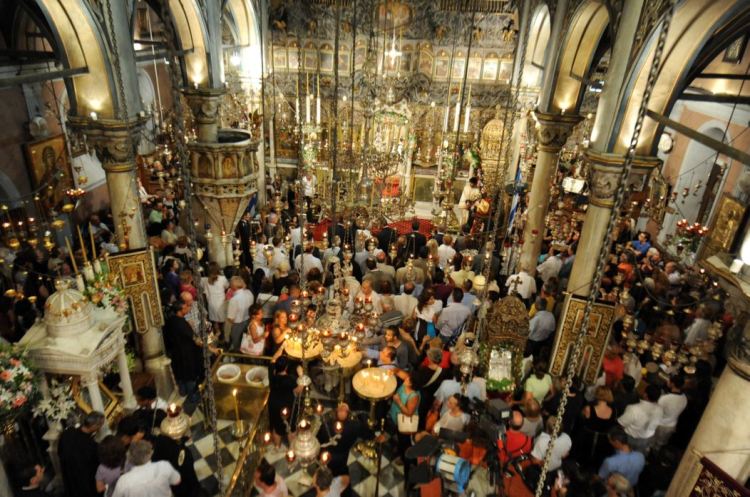 Panagia Tinou