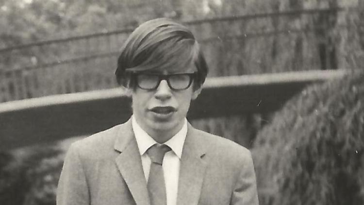 Stephen William Hawking-1