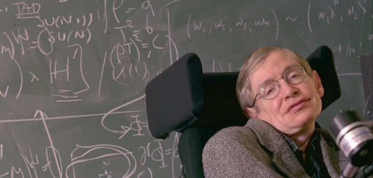 Stephen William Hawking-2