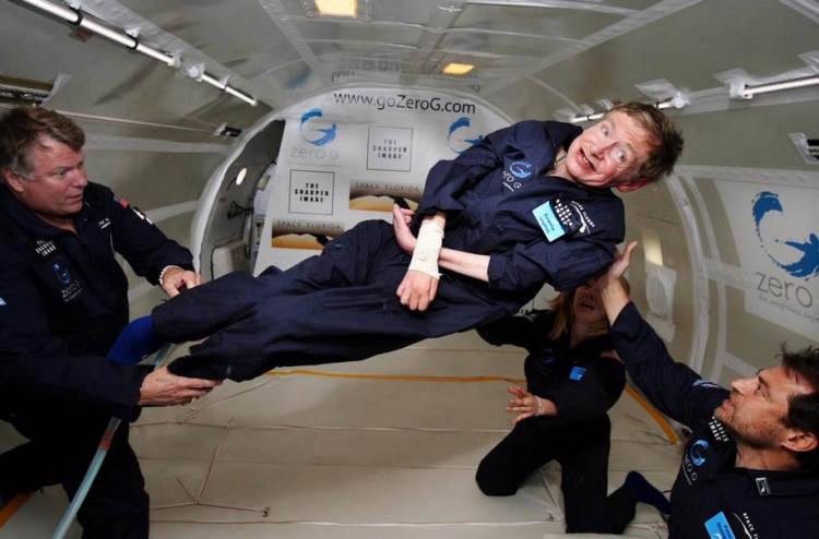 Stephen William Hawking-5