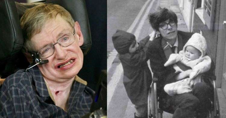 Stephen William Hawking