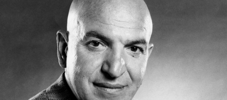 Telly Savalas