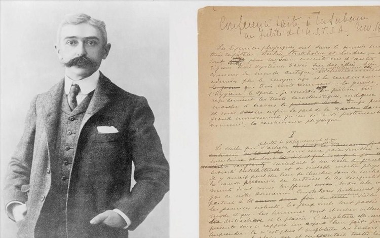 xeirografo manifesto tou nte koumperten gia tous olumpiakous agones