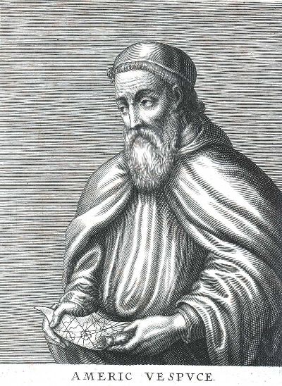 Αμέριγκο Βεσπούτσι,  ήταν Ιταλός εξερευνητής, οικονομολόγος, θαλασσοπόρος και χαρτογράφος