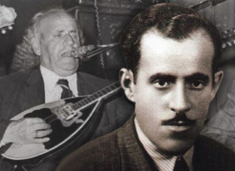 Δημήτρης Γκόγκος ή Μπαγιαντέρας, ήταν ένας από τους πιο σπουδαίους Έλληνες ρεμπέτες ερμηνευτές, οργανοπαίκτες και συνθέτες 