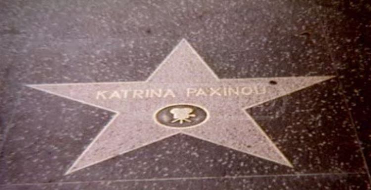 Katina Paxinou-Oscar