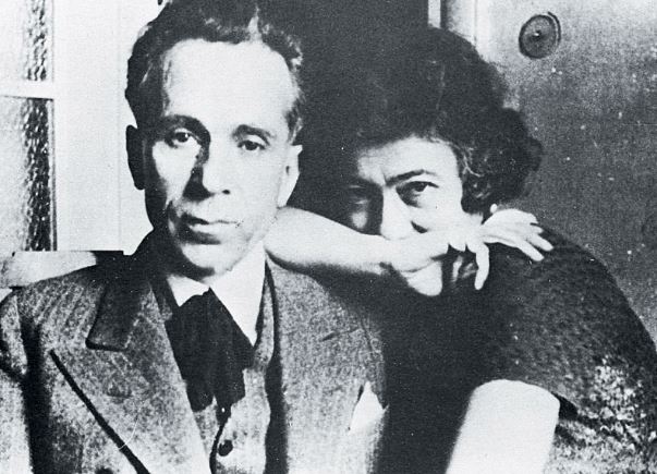 Kostas Varnalis-Dora Moatsou