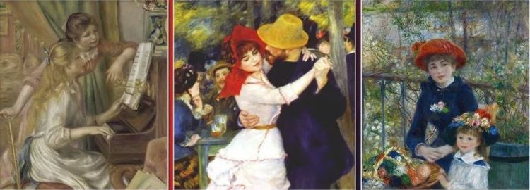 Pierre Auguste Renoir 1