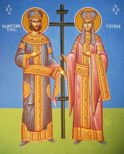 Agioi Konstantinos-Eleni