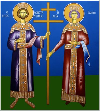 Agios Konstantinos-Agia Eleni