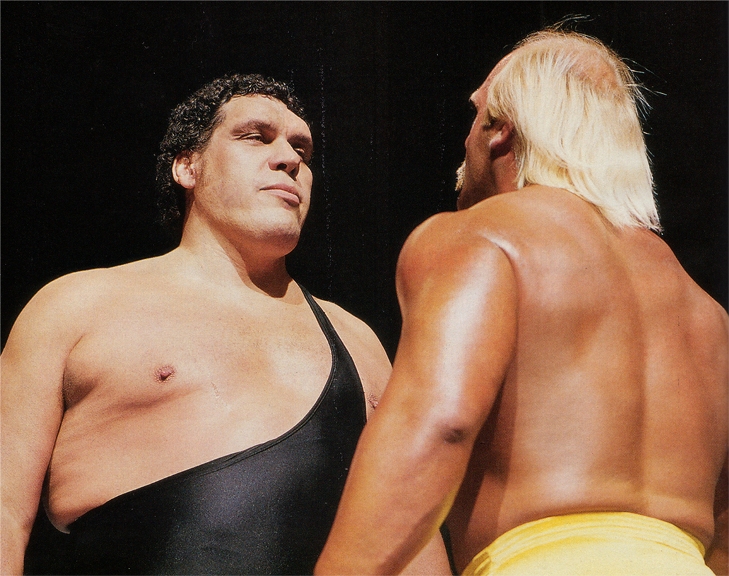 Andre Rene Rousimof Hogan