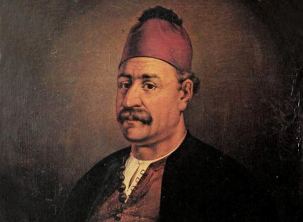 Ανδρέας Μιαούλης, Ναύαρχος Ελληνικού στόλου κατά την επανάσταση του 1821,