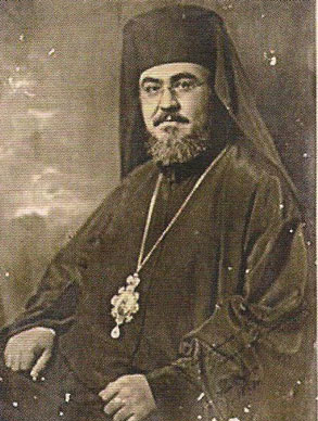 Archbishop Damaskinos 4