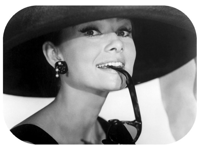 Audrey Hepburn 1