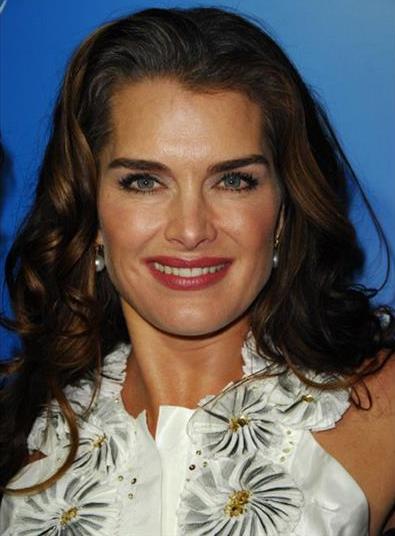 Brooke Shields 2