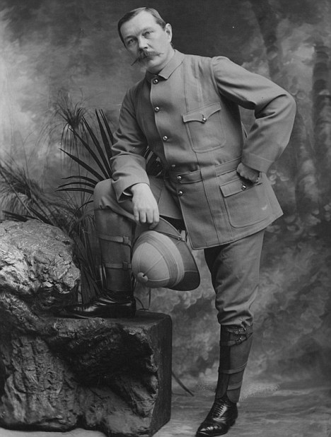 Conan Doyle 3