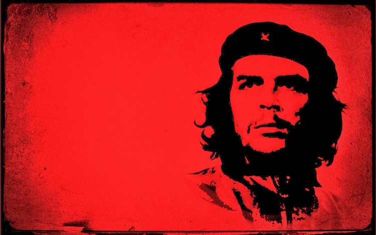 Ernesto Tse Guevara 1