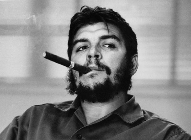 Ernesto Tse Guevara 2