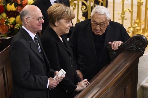 Henry Kissinger 1