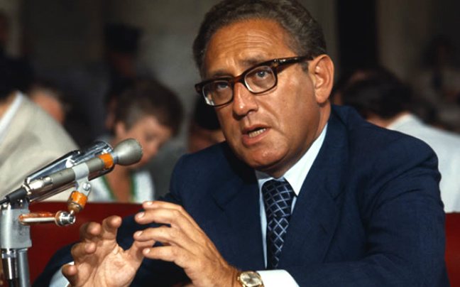 Henry Kissinger 4