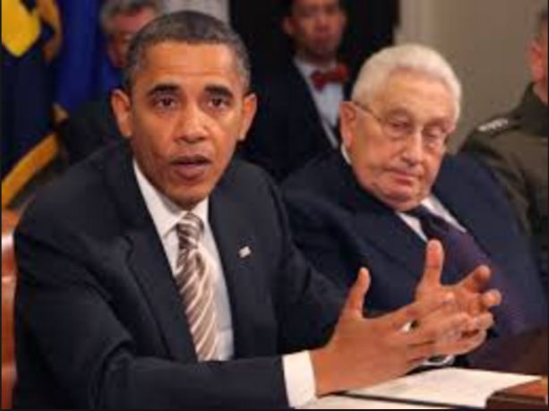 Henry Kissinger 6