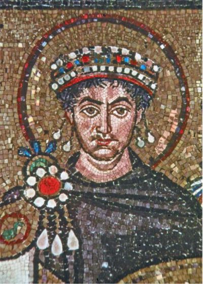 Ioustinianos 1