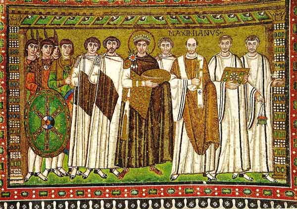 Ιουστινιανός Α΄, Αυτοκράτωρ του Βυζαντίου