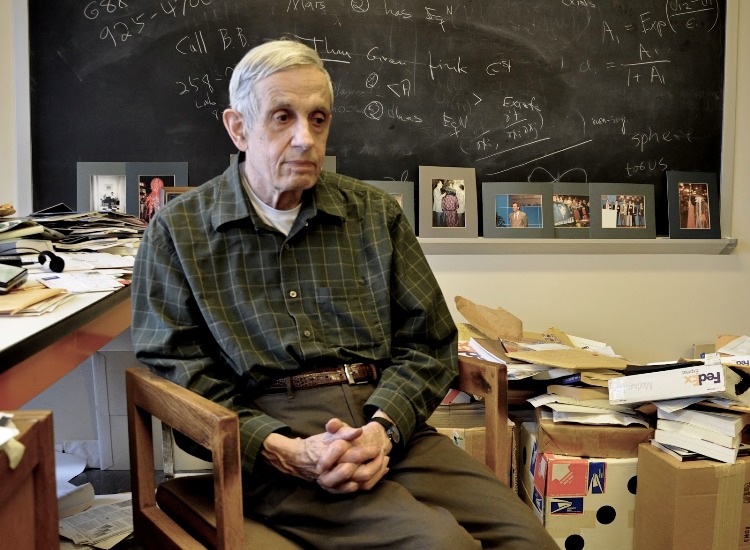 John Nash 3