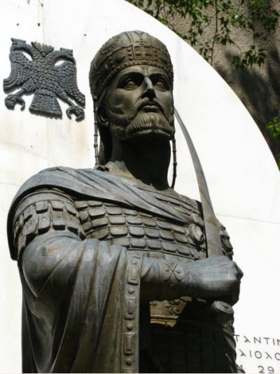 Konstantinos Palaiologos