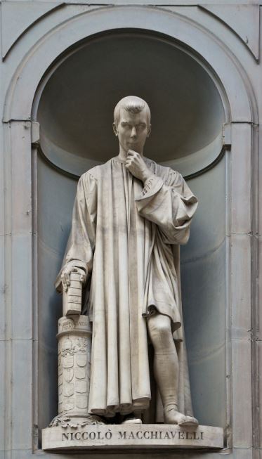 Machiavelli Nicolo 3