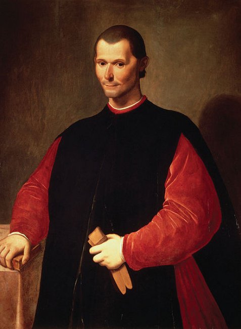 Machiavelli Nicolo 6