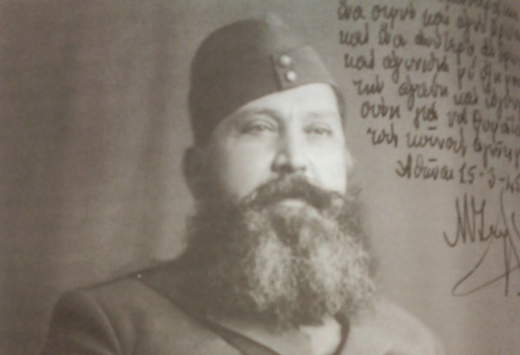 Ναπολέων Ζέρβας, ήταν Έλληνας Στρατιωτικός, Κινηματίας, Ιδρυτής του ΕΔΕΣ και Πολιτικός