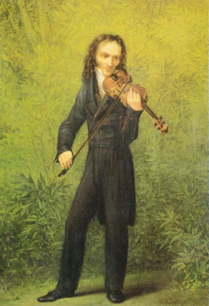 Nicolo Paganini 3