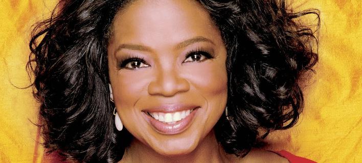 Oprah Gail Winfrey