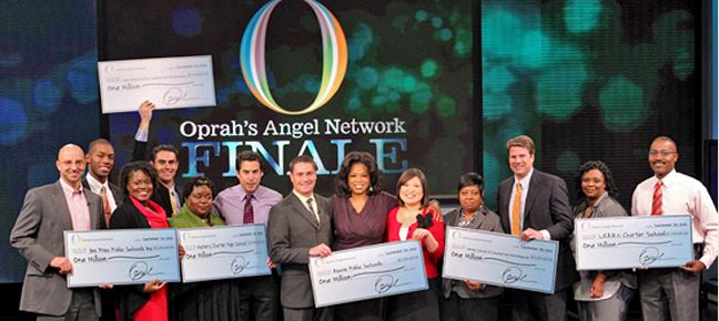 Oprah Gail Winfrey 6