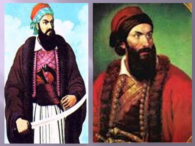 Παπαφλέσσας, κληρικός, από τους σημαντικότερους αγωνιστές της Επανάστασης του 1821