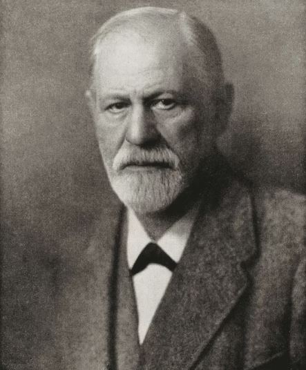 Sigmund Freud 1