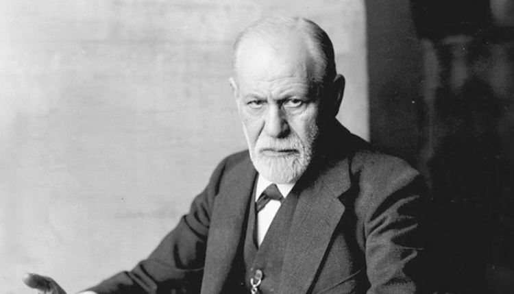 Sigmund Freud 3