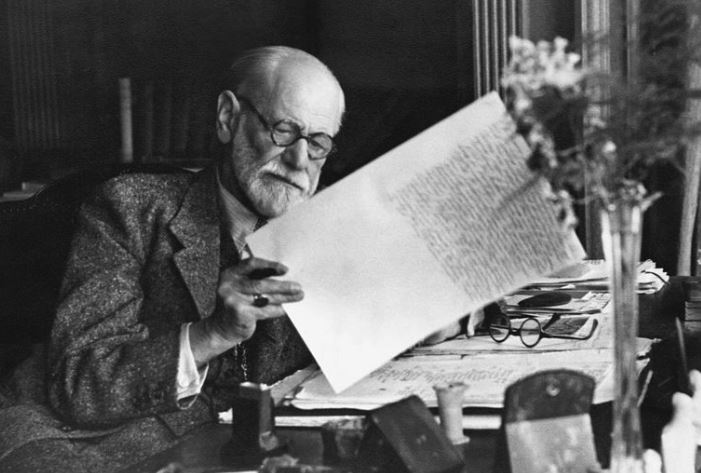 Sigmund Freud 4