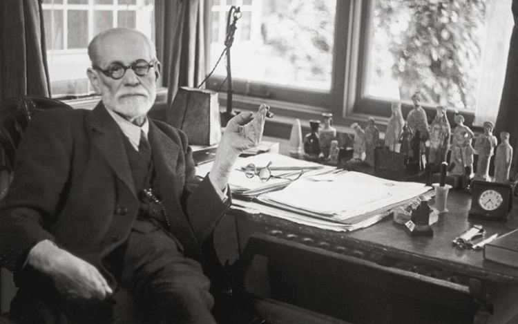 Sigmund Freud 5
