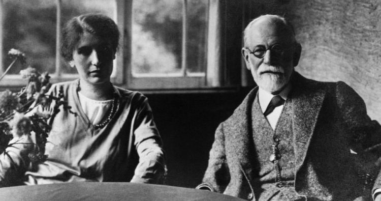 Sigmund Freud 6
