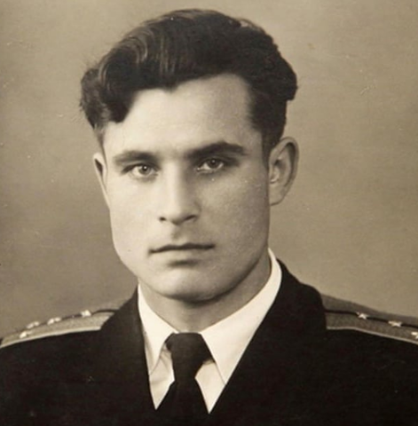 Stanislav Gevgkrafovits Petrof 1