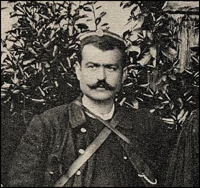 Αντώνης Βλαχάκης, από τους σημαντικούς Μακεδονομάχους