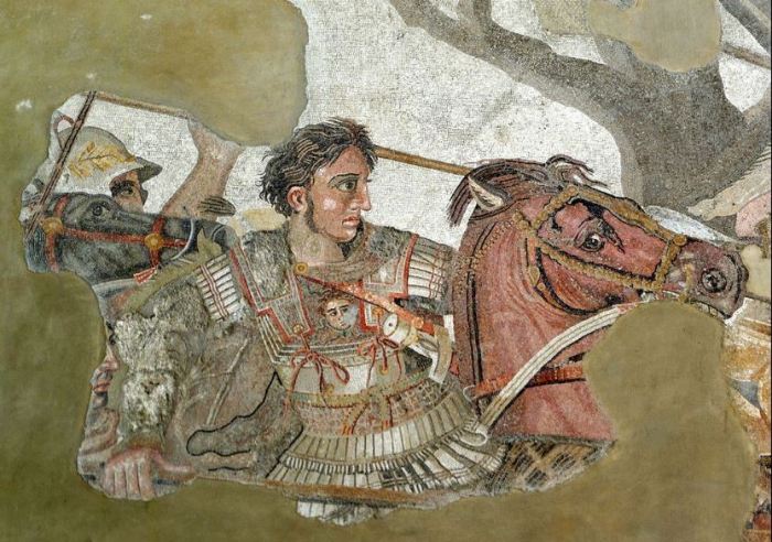 Μέγας Αλέξανδρος, βασιλιάς της Μακεδονίας και από τους μεγαλύτερους ηγεμόνες όλων των εποχών